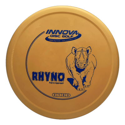 Innova Rhyno Innova Rhyno - DX / 175g - Orange (Blue) *1003* - Skyline Disc Golf