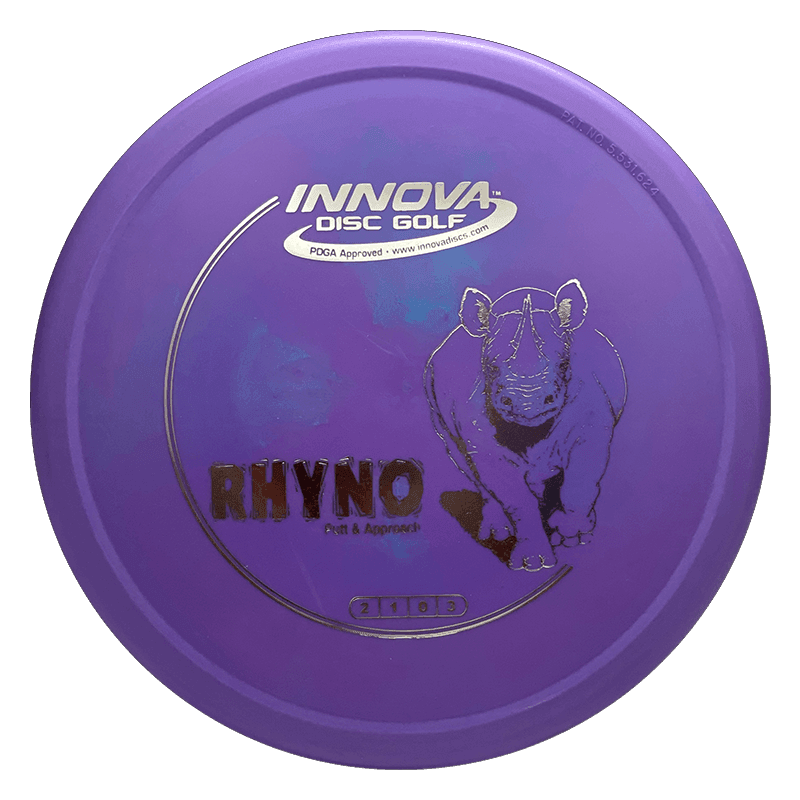 Innova Rhyno Innova Rhyno - DX / 175g - Purple/Blue Swirl (Silver) - Skyline Disc Golf