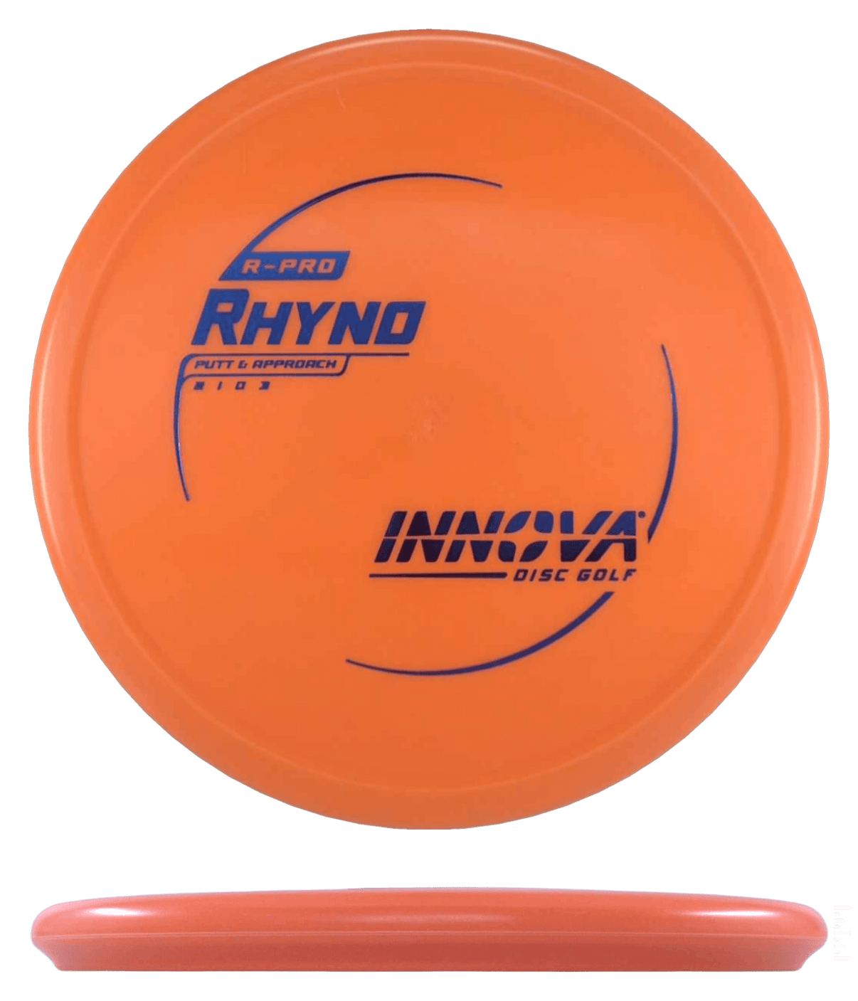 Innova Rhyno - R-Pro / 175g - Orange (Blue Foil) - Skyline Disc Golf