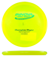 Innova Rhyno - Champion / 168g - Yellow (Green Foil) - Skyline Disc Golf