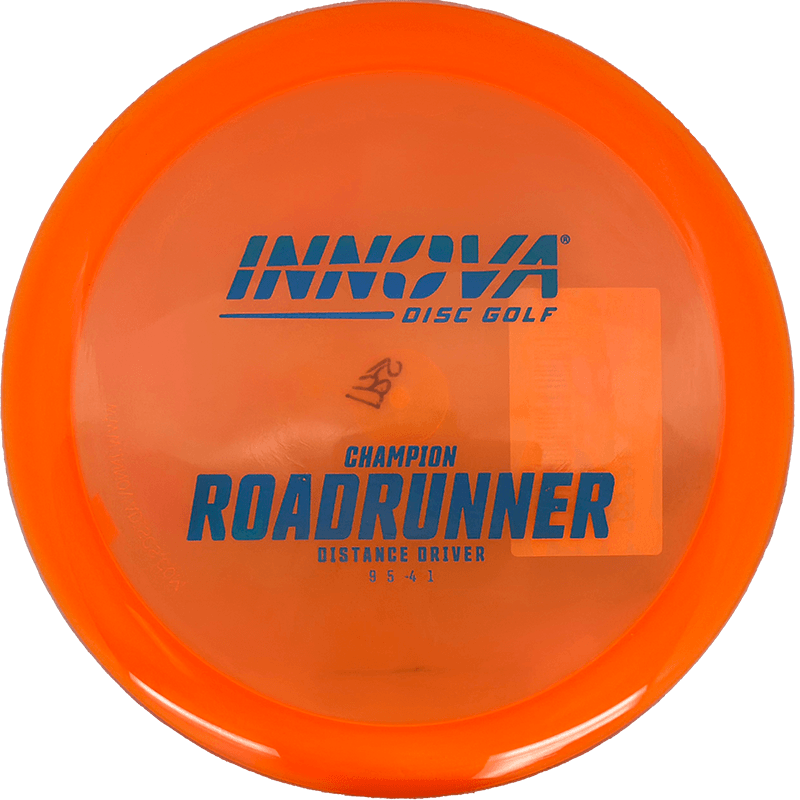 Innova Roadrunner Innova Roadrunner - Champion / 173g - Orange (Blue) - Skyline Disc Golf