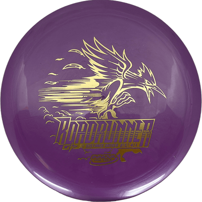 Innova Roadrunner Innova Roadrunner - GStar / 173g - Purple (Gold) - Skyline Disc Golf