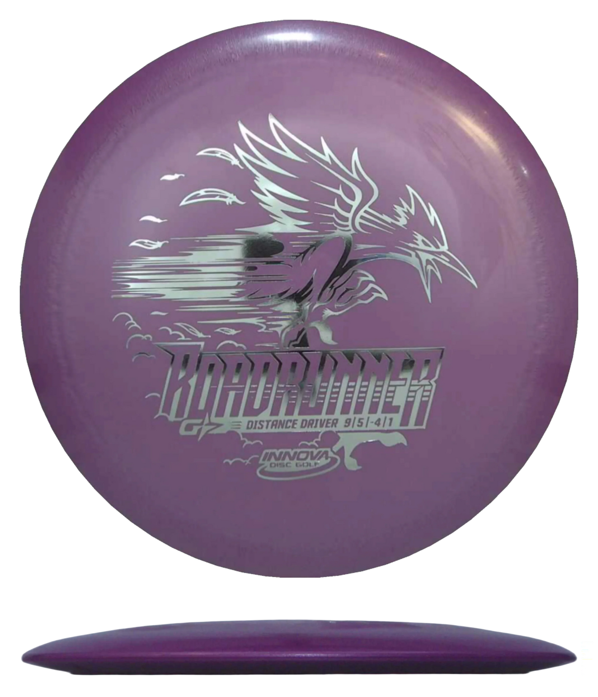 Innova Roadrunner - GStar / 170g - Purple (Silver) - Skyline Disc Golf