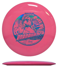 Innova Roadrunner - Star / 173-75g - Pink (Blue Chrome) - Skyline Disc Golf
