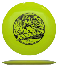 Innova Roadrunner - Star / 172g - Canary Yellow (Black) - Skyline Disc Golf