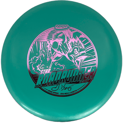 Innova Roadrunner Innova Roadrunner - Star / 156g - Teal (Lavender) - Skyline Disc Golf