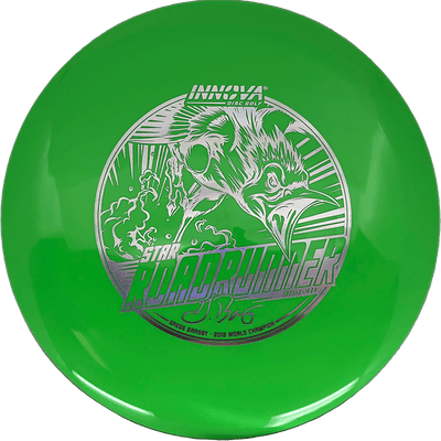 Innova Roadrunner Innova Roadrunner - Star / 170g - Lime (Silver) - Skyline Disc Golf