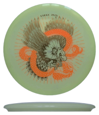 Innova Roc - Glow Champion / 177g - Glow (Bronze/Hot Orange - Grapple USDGC 2025) - Skyline Disc Golf