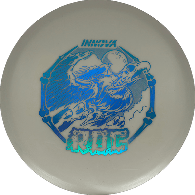 Innova Roc Innova Roc - Proto Glow DX / 167g - Glow (Blue Chrome) - Skyline Disc Golf