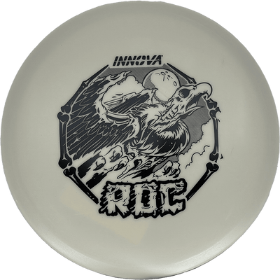 Innova Roc Innova Roc - Proto Glow DX / 168g - Glow (Black) - Skyline Disc Golf