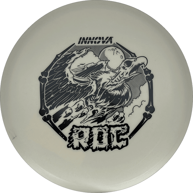 Innova Roc - Proto Glow DX / 173g - Glow (Black)