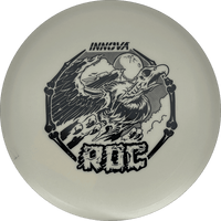 Innova Roc - Proto Glow DX / 173g - Glow (Black)