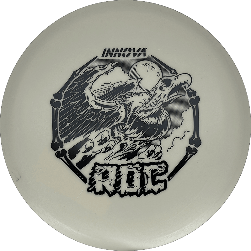 Innova Roc Innova Roc - Proto Glow DX / 173g - Glow (Black) - Skyline Disc Golf