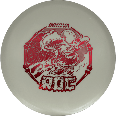 Innova Roc Innova Roc - Proto Glow DX / 174g - Glow (Red Foil) - Skyline Disc Golf