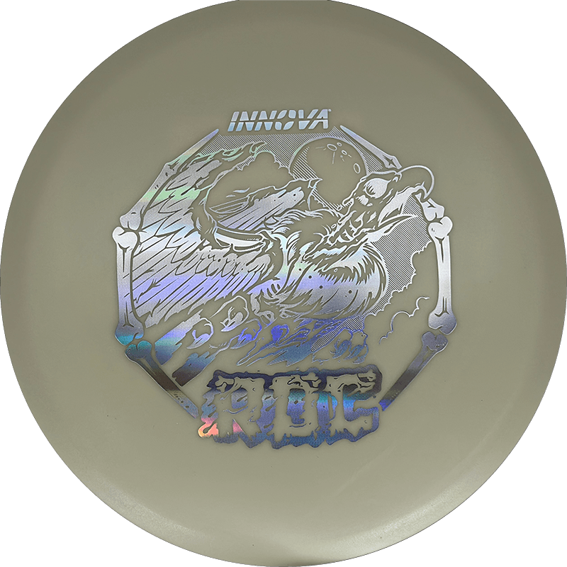 Innova Roc Innova Roc - Proto Glow DX / 176g - Glow (Chrome) - Skyline Disc Golf