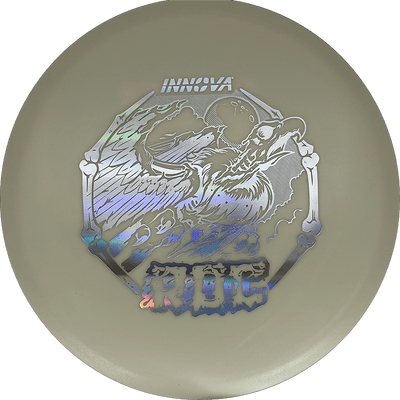 Innova Roc Innova Roc - Proto Glow DX / 176g - Glow (Chrome) - Skyline Disc Golf