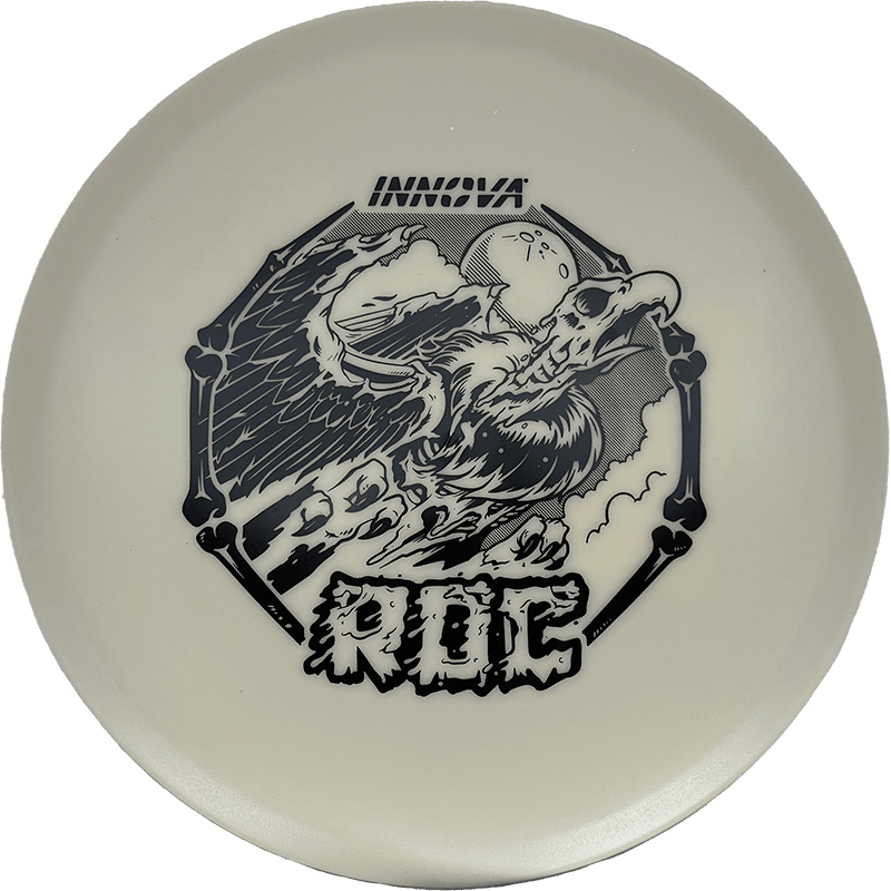 Innova Roc Innova Roc - Proto Glow DX / 180g - Glow (Black) - Skyline Disc Golf