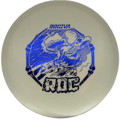 Innova Roc Innova Roc - Proto Glow DX / 180g - Glow (Blue Foil) *1014* - Skyline Disc Golf