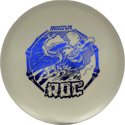 Innova Roc Innova Roc - Proto Glow DX / 180g - Glow (Blue Foil) *1015* - Skyline Disc Golf