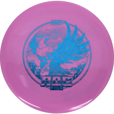 Innova Roc Innova Roc - Star / 180g - Pink (Blue Shatter) - Skyline Disc Golf