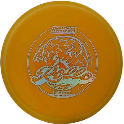 Innova Rollo Innova Rollo - DX / 180g - Yellow Orange (Chrome) - Skyline Disc Golf