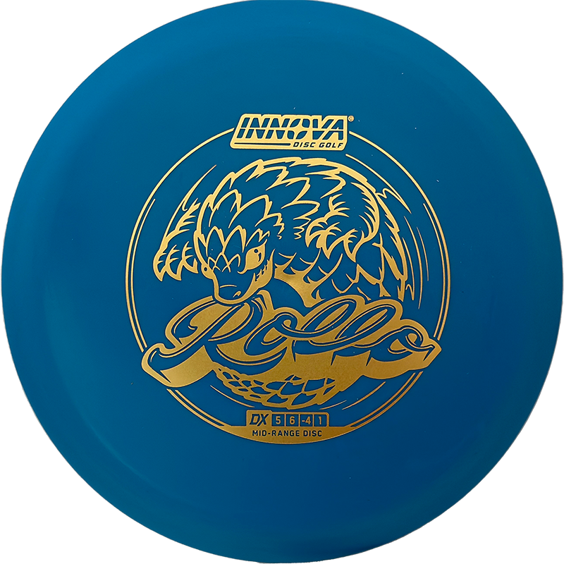 Innova Rollo Innova Rollo - DX / 175g - Blue (Gold) - Skyline Disc Golf