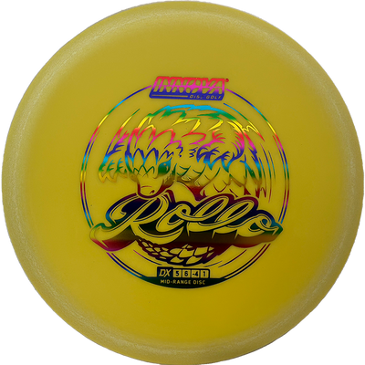 Innova Rollo Innova Rollo - DX / 174g - Yellow (Rainbow) - Skyline Disc Golf