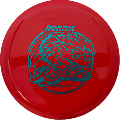 Innova Rollo Innova Rollo - Star / 166g - Red (Blue Green Foil) - Skyline Disc Golf