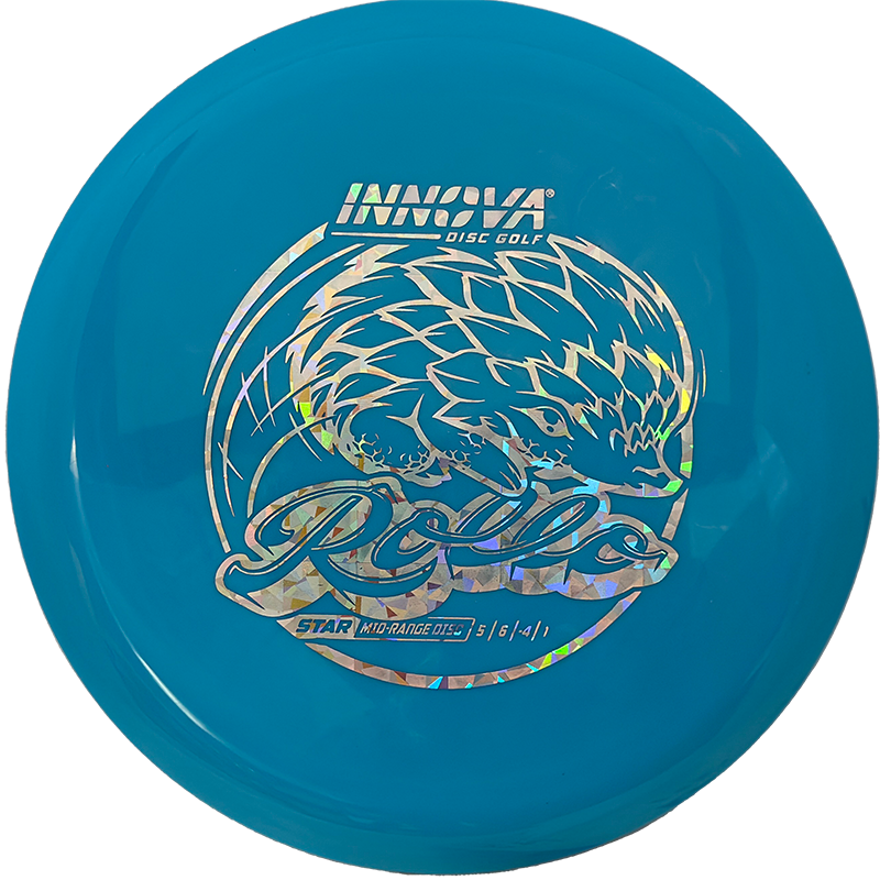 Innova Rollo Innova Rollo - Star / 172g - Blue (Silver Shatter) - Skyline Disc Golf