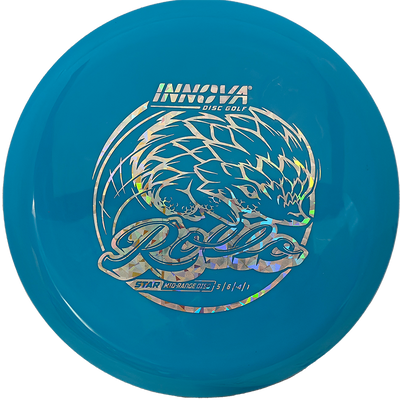 Innova Rollo Innova Rollo - Star / 172g - Blue (Silver Shatter) - Skyline Disc Golf