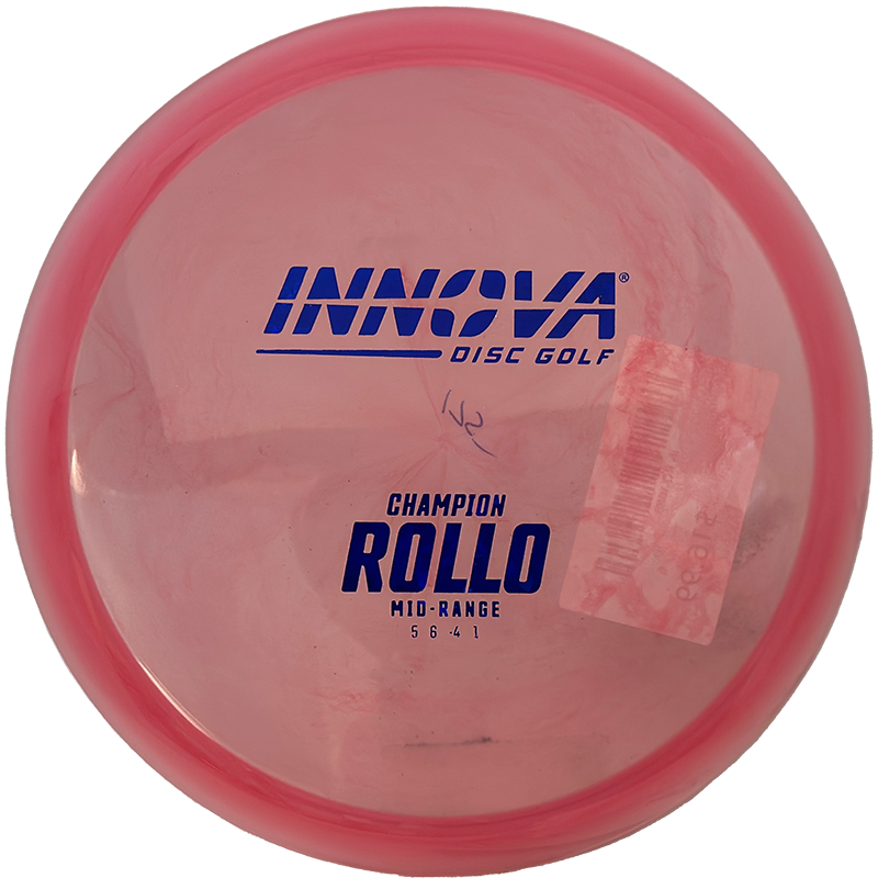 Innova Rollo Innova Rollo - Champion / 175g - Soft Red (Blue) - Skyline Disc Golf