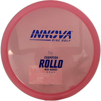 Innova Rollo Innova Rollo - Champion / 177g - Soft Red (Blue) - Skyline Disc Golf