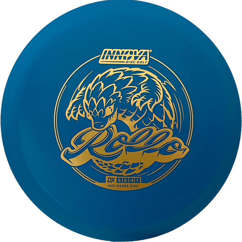 Innova Rollo Innova Rollo - DX / 175g - Blue (Gold) - Skyline Disc Golf