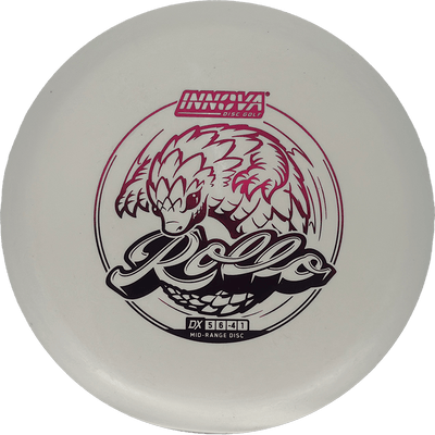 Innova Rollo Innova Rollo - DX / 180g - White (Crimson) - Skyline Disc Golf