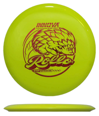 Innova Rollo - Star / 175g - Yellow (Red Shatter) - Skyline Disc Golf