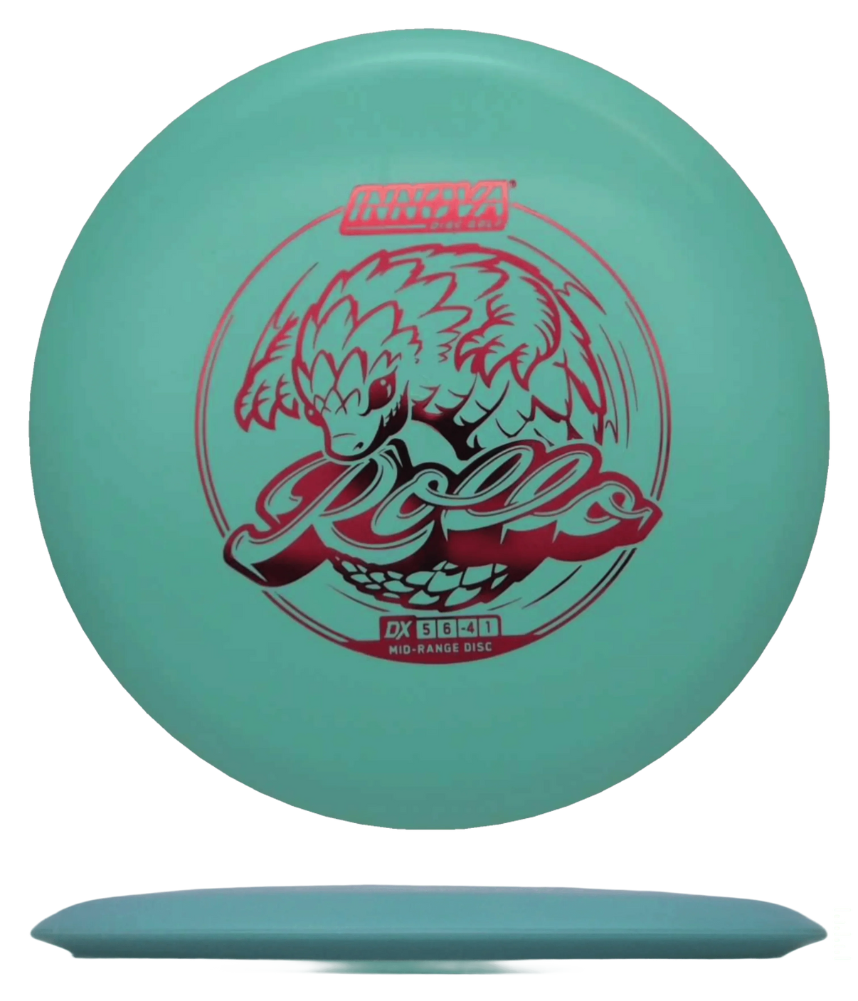 Innova Rollo - DX / 180g - Robins Egg (Red Foil) - Skyline Disc Golf
