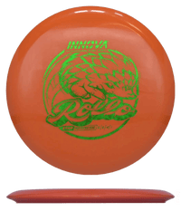176g - Orange (Green Shatter) Star Innova Rollo - Skyline Disc Golf