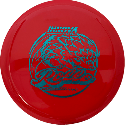 Innova Rollo Innova Rollo - Star / 166g - Red (Blue Green Foil) - Skyline Disc Golf