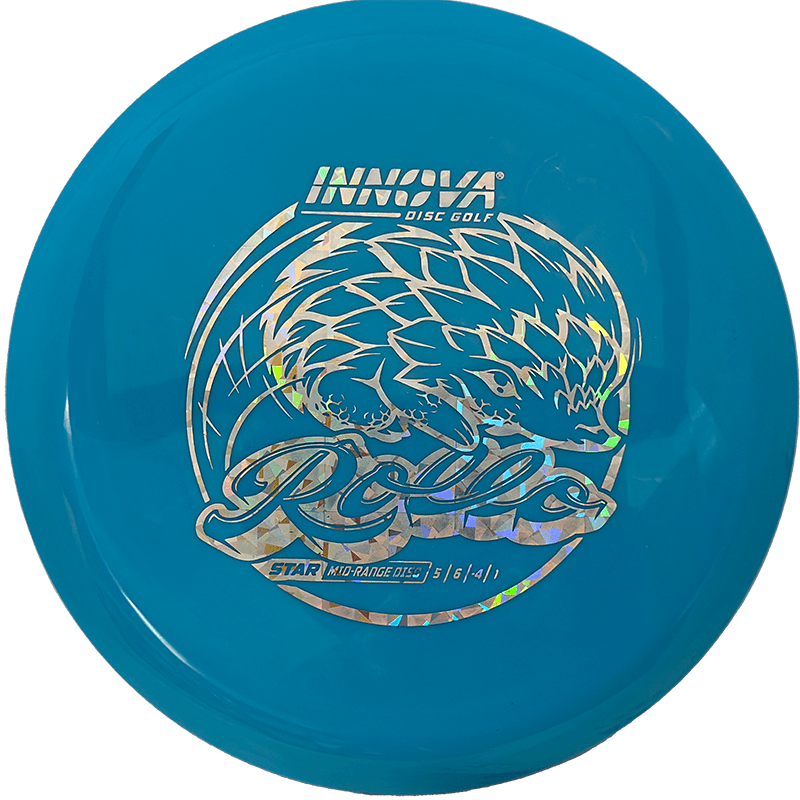 Innova Rollo Innova Rollo - Star / 172g - Blue (Silver Shatter) - Skyline Disc Golf