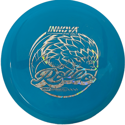 Innova Rollo Innova Rollo - Star / 172g - Blue (Silver Shatter) - Skyline Disc Golf