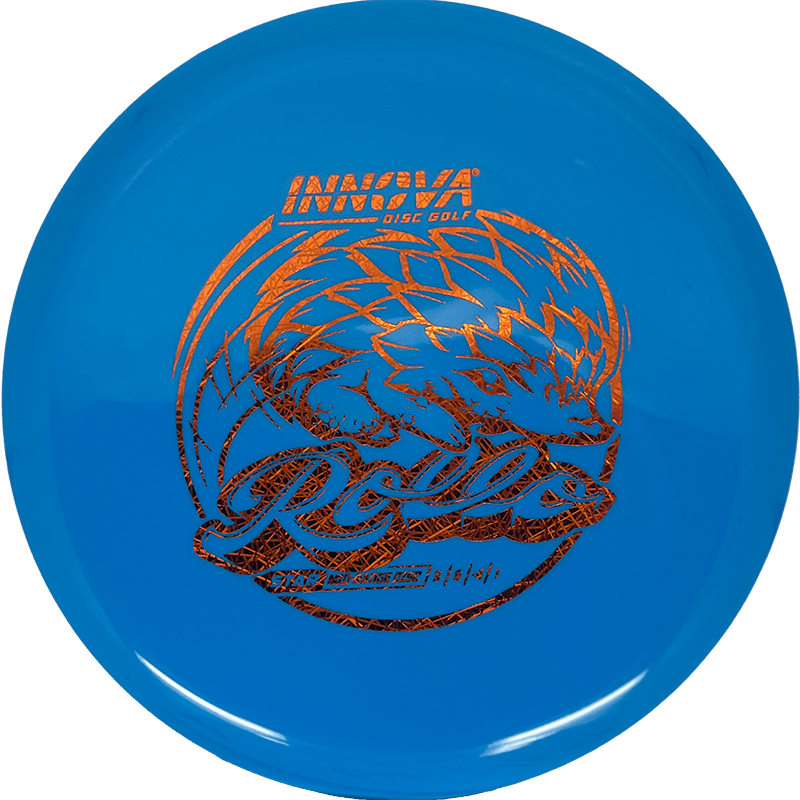 Innova Rollo Innova Rollo - Star / 176g - Blue (Orange Lasers) - Skyline Disc Golf