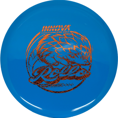 Innova Rollo Innova Rollo - Star / 176g - Blue (Orange Lasers) - Skyline Disc Golf