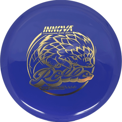 Innova Rollo Innova Rollo - Star / 180g - Blue (Gold) - Skyline Disc Golf