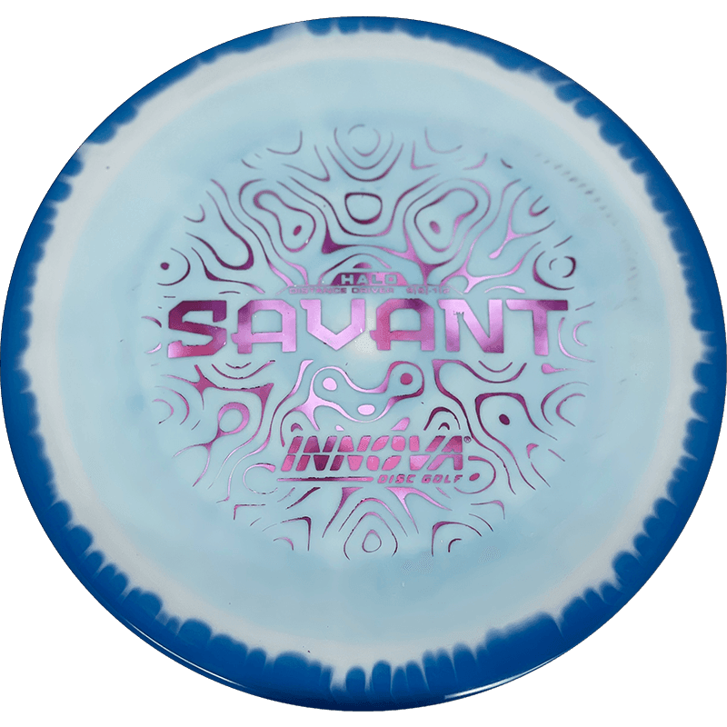 Innova Savant Innova Savant - Halo Star / 173-75g - Blue (Magenta Jellybean) - Skyline Disc Golf