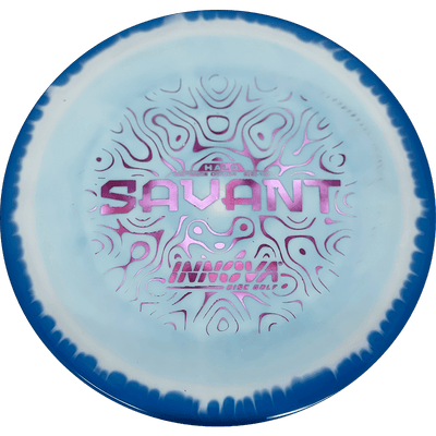 Innova Savant Innova Savant - Halo Star / 173-75g - Blue (Magenta Jellybean) - Skyline Disc Golf