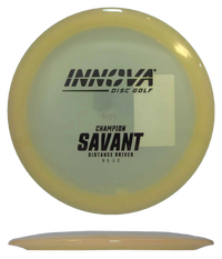 Innova Savant - Champion / 173-75g - Tan Blush (Black) - Skyline Disc Golf