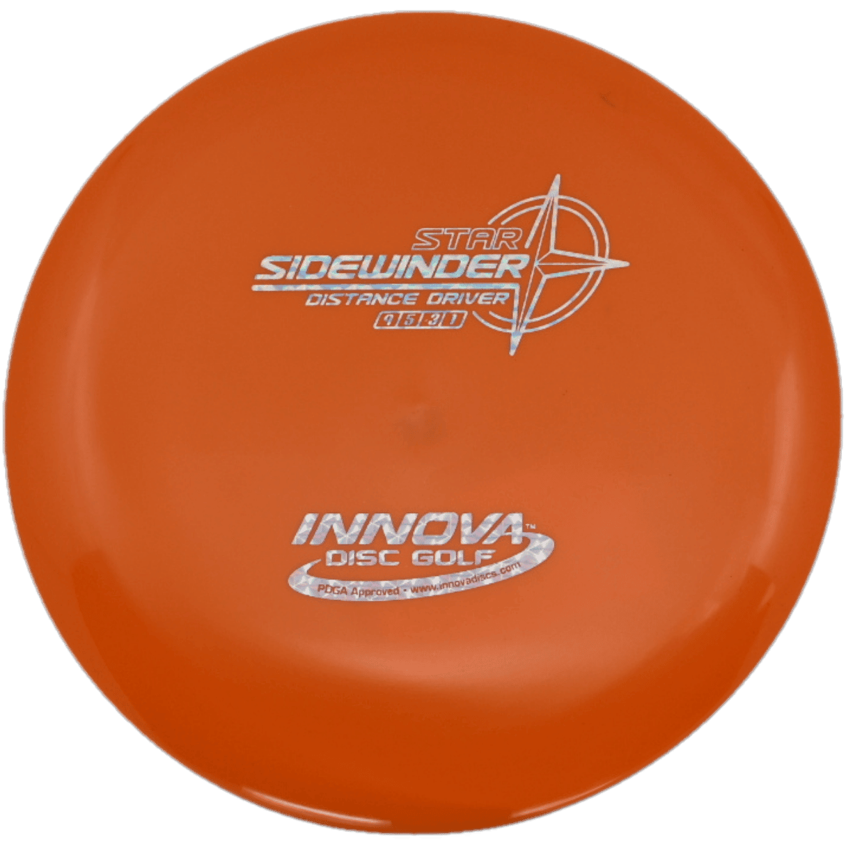 Innova Sidewinder