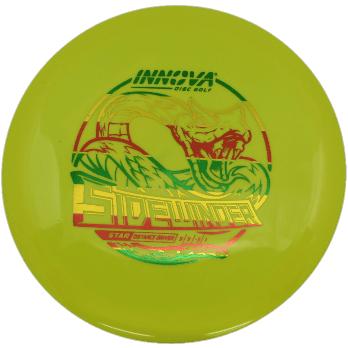 Innova Sidewinder