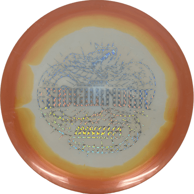 Innova Sidewinder Innova Sidewinder - Halo Star / 171g - Orange w/ Orange Rim (Chrome Diamond Plate) - Skyline Disc Golf