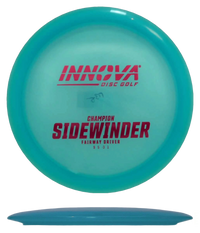 Innova Sidewinder - Champion / 173-75g - Blue (Red Foil) - Skyline Disc Golf